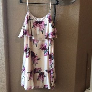 NWT Charming Charlie dress